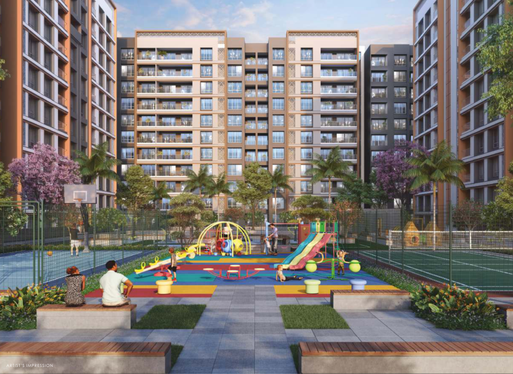 luxury flats in pune
